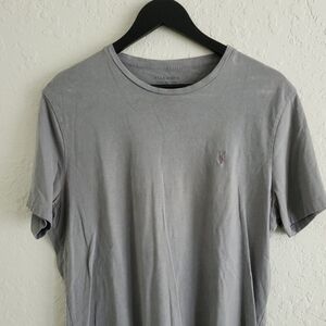 All Saints Bundle Short Sleeve Tee- Green, Grey & Black